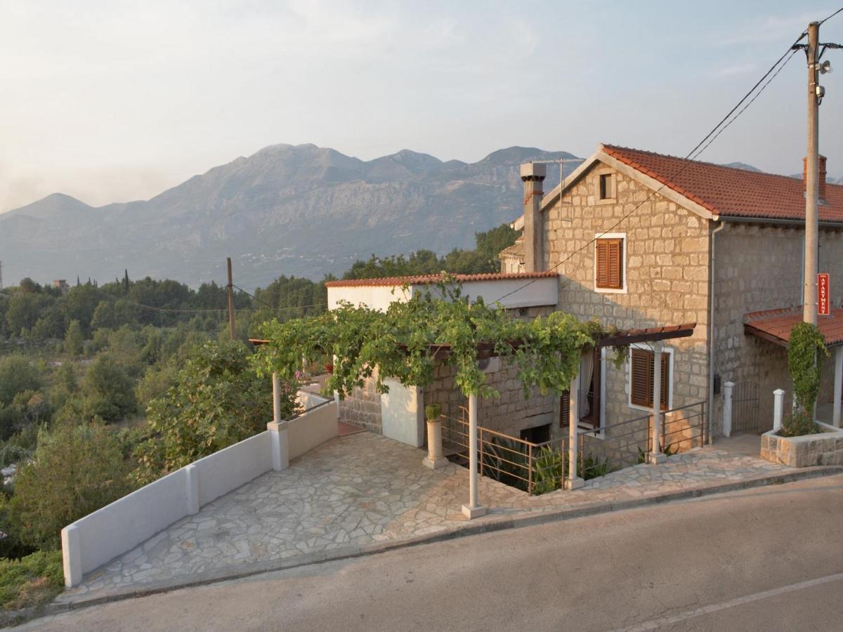 Rilovic House Βίλα Srednji Radovcici Εξωτερικό φωτογραφία