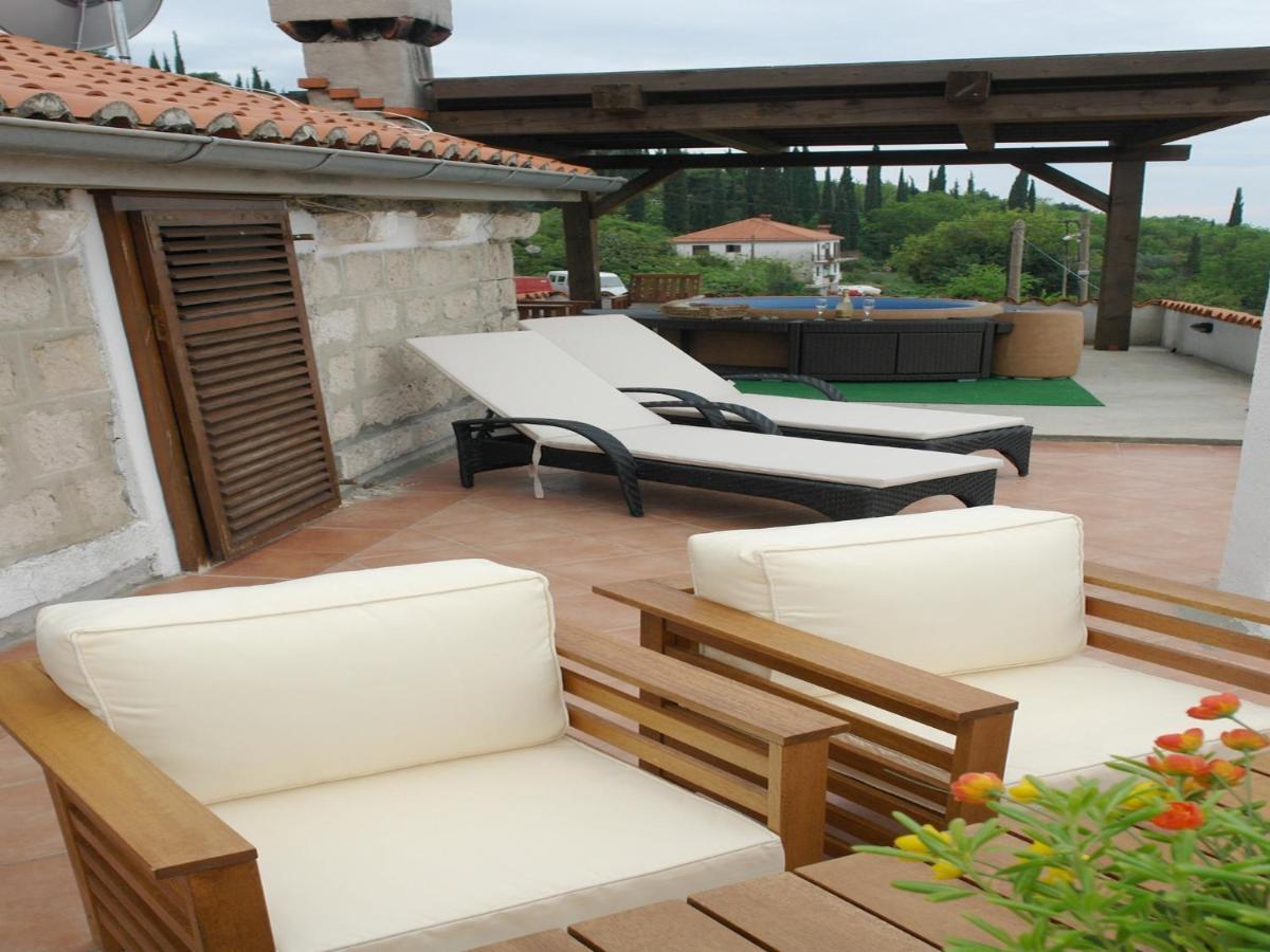 Rilovic House Βίλα Srednji Radovcici Εξωτερικό φωτογραφία