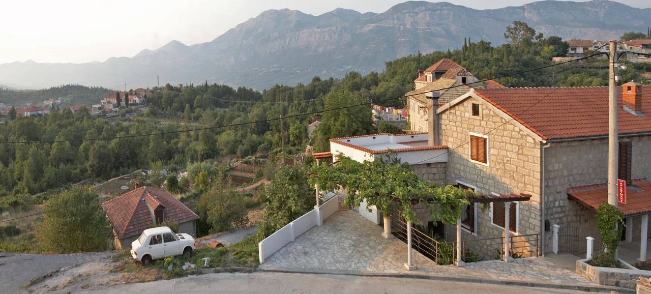 Rilovic House Βίλα Srednji Radovcici Εξωτερικό φωτογραφία
