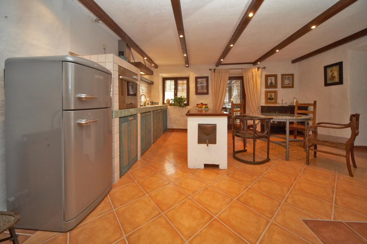 Rilovic House Βίλα Srednji Radovcici Εξωτερικό φωτογραφία